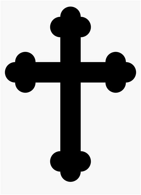 Greek Orthodox Cross Clipart Svg Free Cross Clipart - Orthodox Cross ...