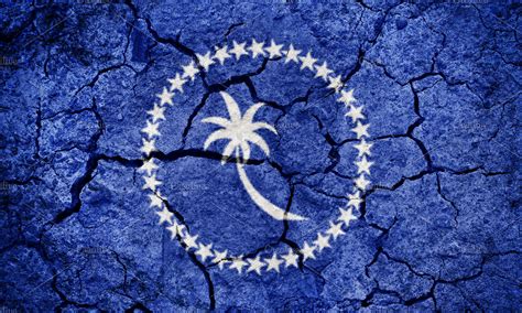 Chuuk State flag | Abstract Stock Photos ~ Creative Market