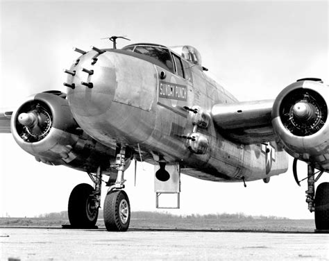 8 Reasons the B-25 Mitchell Was the Best Medium Bomber of WWII – War Bird Fanatics