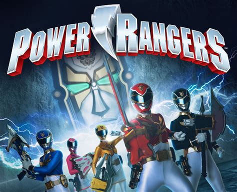 Power Rangers | Shout! Factory