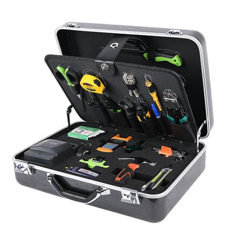 TFS-40 FTTH Fiber Optic Tool Kit