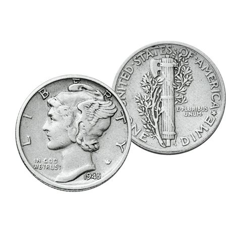 Mercury Silver Dimes Collection