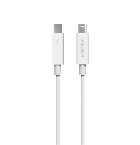 Thunderbolt™ Cable - Top Performance