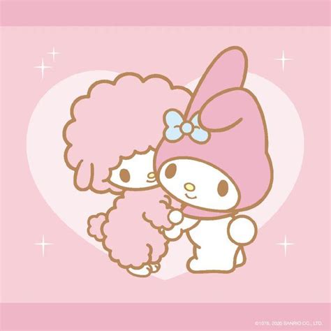 My Sweet Piano and Melody giving each other a nice warm hug, aww♥️!! | Hello kitty aesthetic ...