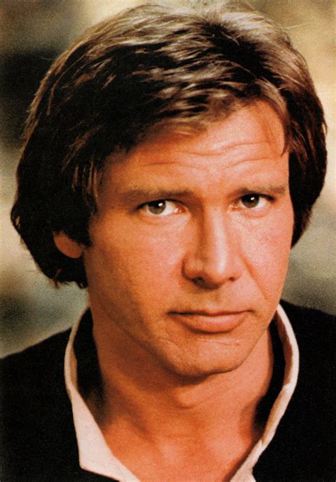 Harrison Ford in Star Wars - Episode IV - A New Hope (1977) - a photo ...