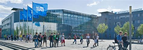 Technical University of Munich TUM School of Management: Study an MBA in Germany