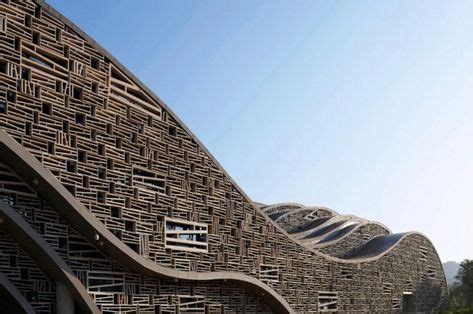 A New Incredible Architecture Landmark to Visit in China #chinesearchitecture#contemporarydesign ...