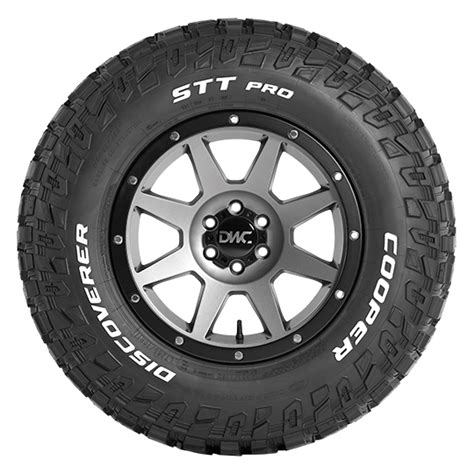 Cooper Tires® STT PRO | Serious off-road tyre