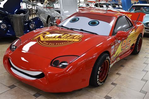 1994 Z Movie Car Lightning McQueen | Ideal Classic Cars LLC