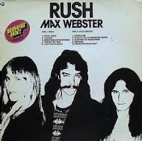 Albums You Just Gotta Hear......: Max Webster (1976)