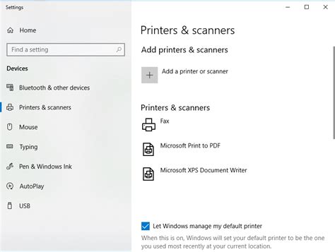 How to connect your wireless printer in Windows 10? - The Official ...