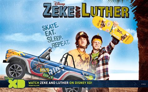 Image - Zeke and Luther Custom Car Wallpaper.jpg | Zeke and Luther Wiki ...