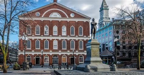 Hotels near Faneuil Hall Marketplace (Boston) from $39/night - KAYAK