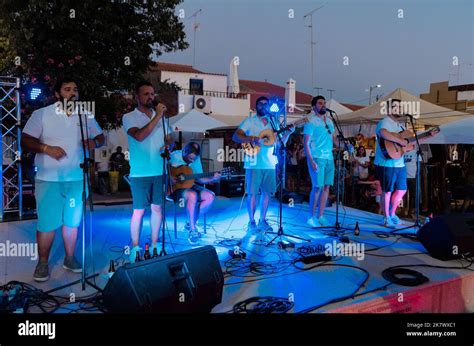Al Canti - Portuguese folk music from Alentejo in Festival Andancas ...