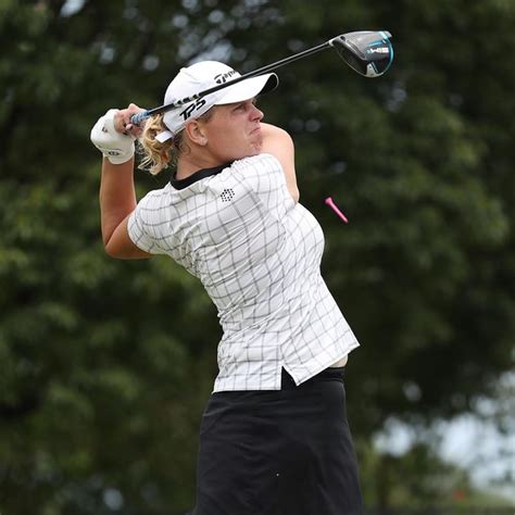 Transgender woman golfer Hailey Davidson of Kissimmee wins twice with ...