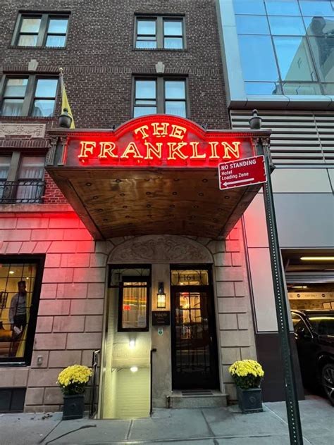 Best Pet Friendly Hotels - Voco The Franklin New York, An IHG Hotel