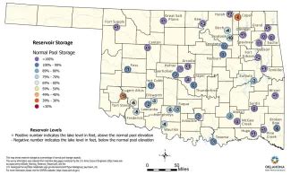 Waterfowl Reports | Oklahoma Department of Wildlife Conservation