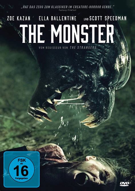 The Monster - Film 2016 - FILMSTARTS.de