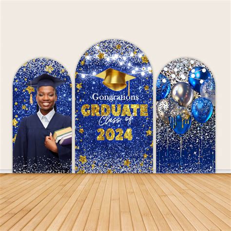 2024 Graduation Party Backdrop Chiara Wall Covers – ubackdrop