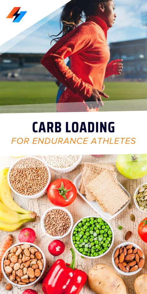 Carb Loading for Endurance Athletes - Student Athlete Nutrition