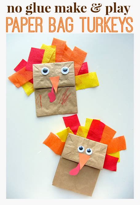 30+ Thanksgiving Crafts | Thriving Home