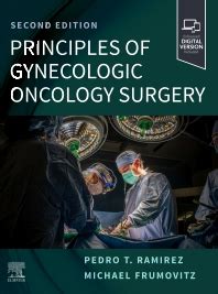 Principles of Gynecologic Oncology Surgery - 2nd Edition | Elsevier Shop