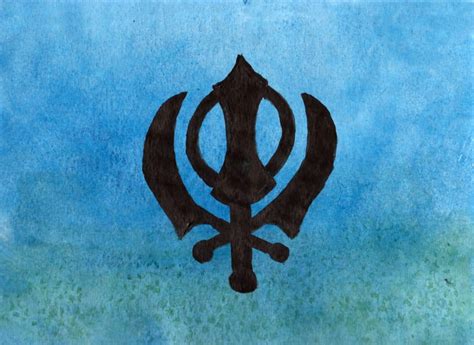 Khanda - 100 Sacred Symbols