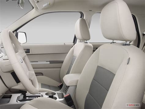 2008 Ford Escape: 11 Interior Photos | U.S. News