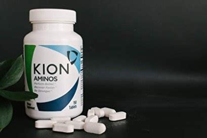 Kion Aminos Review- Let's Find How Much It Is effective!