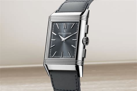 Introducing The New Jaeger-LeCoultre Reverso Tribute Chronograph