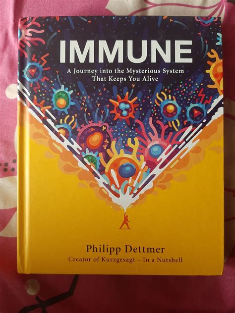 Got Kurzgesagt Immune ,The content as well as the Illustrations are off ...