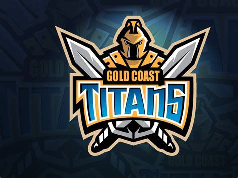 Gold Coast Titans - NRL Wallpaper (29425362) - Fanpop