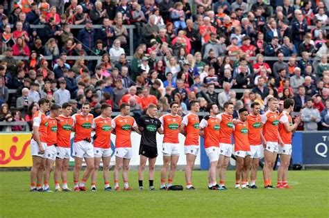 Rian O'Neill insists consistency is key in Armagh's promotion drive - Irish Mirror Online