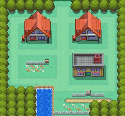 Pallet Town | Pokémon Wiki | Fandom