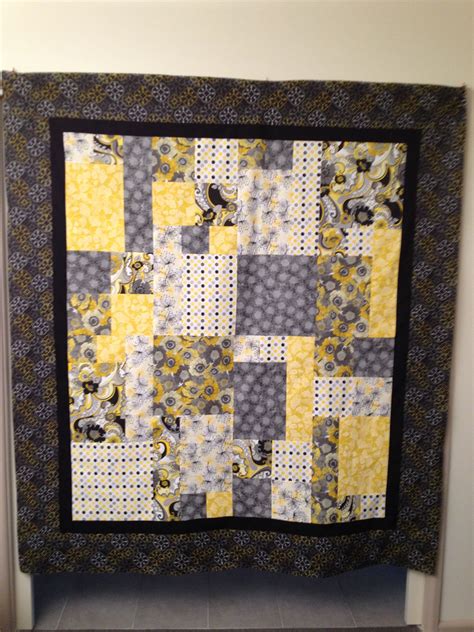 Made from a fabric pack I got at spotlight | Patchwork