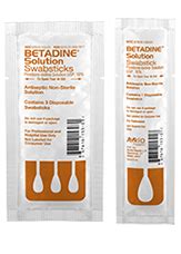 Betadine Swabsticks | Betadine