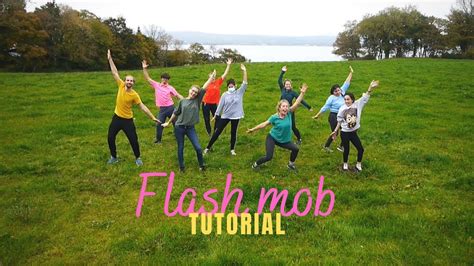 Tutorial - Learn to dance ! (Flash mob) - YouTube