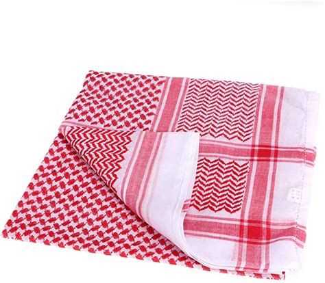 Red & White Basic Keffiyeh – Um Anas – Islamic clothing, Hijabs, Abaya's, Kaftans