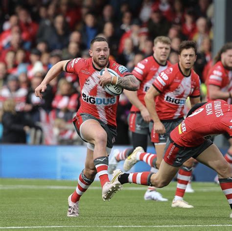 150 Years of Gloucester Rugby - Gloucester History Festival