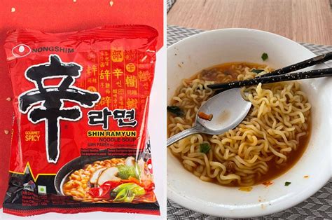 Shin Ramyun Review