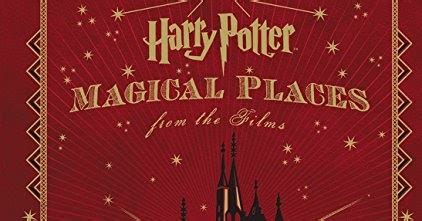 The Digital Teacher: Schools : Harry Potter fans : Magical Places from the films