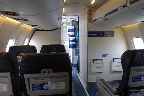 Adria CRJ-900 Business Class Review I One Mile At A Time