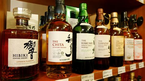 6 Best Japanese Whisky Brands in 2019 [REVIEW]