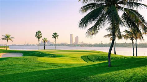 Dubai Creek Golf & Yacht Club ⛳️ Book Golf Online • golfscape™