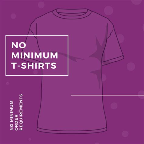 No Minimum Custom T-Shirts For 2023 - DesignAShirt Blog