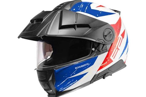 A New Modular Adventure Helmet From Schuberth - Adventure Rider