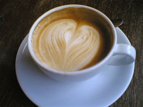 Coffee Art, Edinburgh | Kilimanjaro Cafe | alixanaeuphoria | Flickr