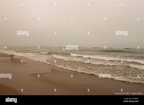 Ramapuram Beach, Chirala Stock Photo - Alamy