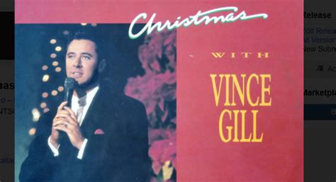 10 Best Vince Gill Christmas Songs - NSF News and Magazine