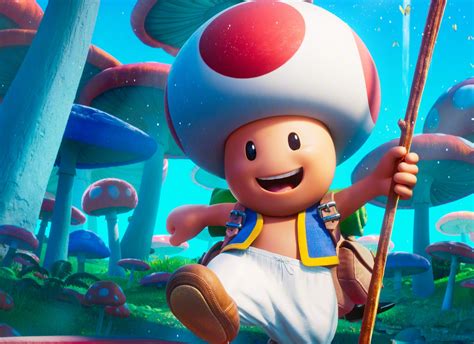 1809x1313 Super Mario Bros Toad 1809x1313 Resolution Wallpaper, HD Movies 4K Wallpapers, Images ...